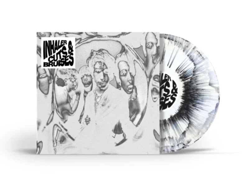 Cuts & Bruises [IEx Splatter Vinyl]
