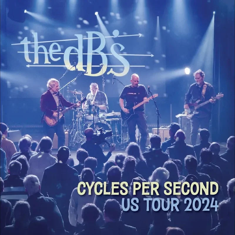Cycles Per Second: US Tour 2024 (RSD2026)