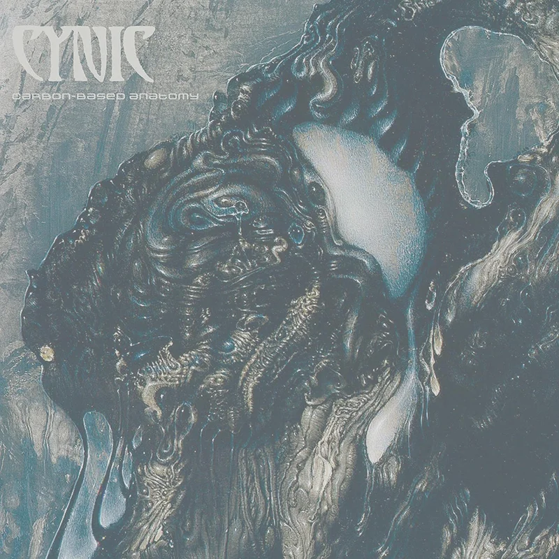CYNIC 'CARBON-BASED ANATOMY' 10" EP (2022 Reissue)