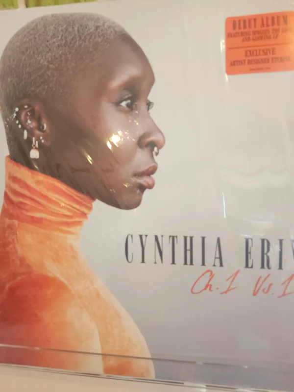 Cynthia Erivo ch 1 lp