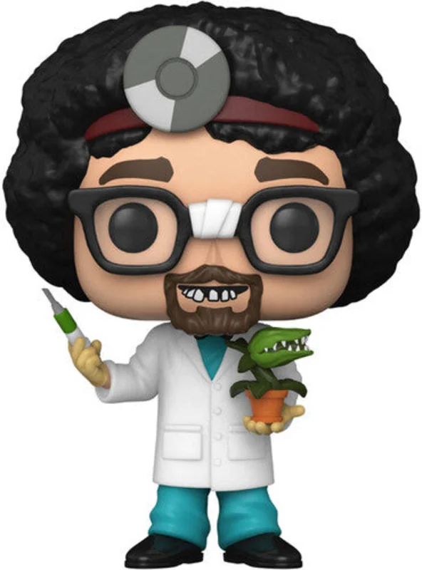 CYPRESS HILL B REAL  FUNKO POP! ROCKS FIGURE (Dr. Greenthumb)