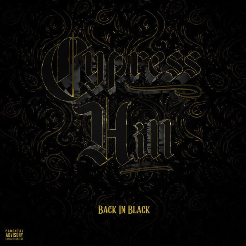 Cypress Hill - Back In Black