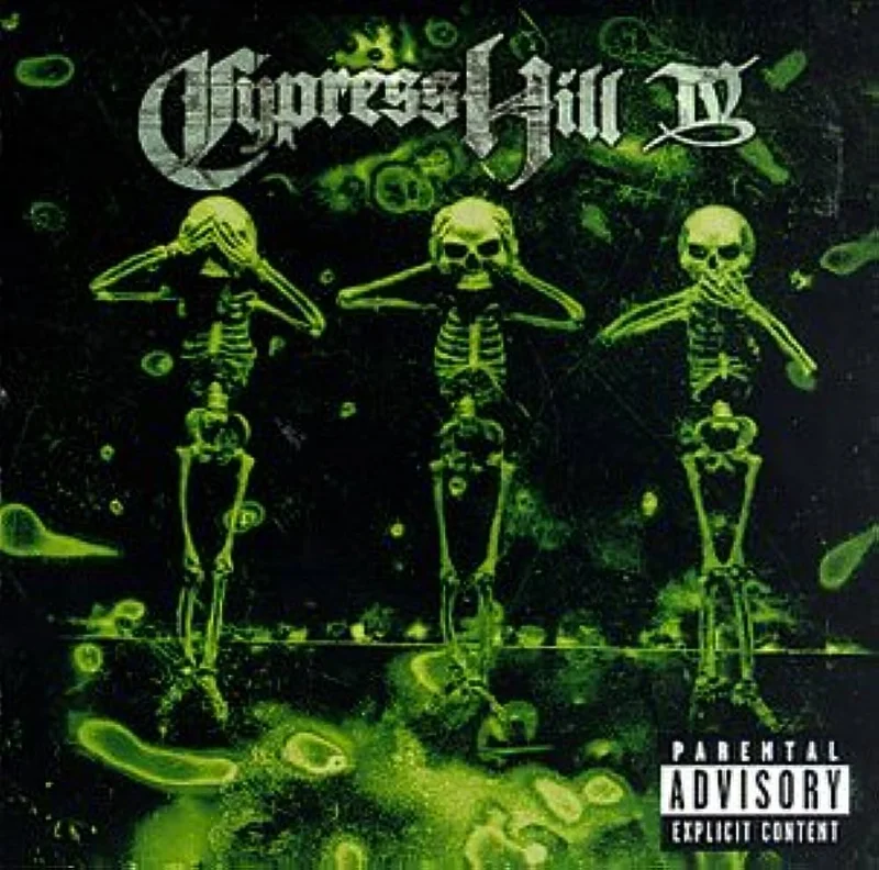 Cypress Hill - IV