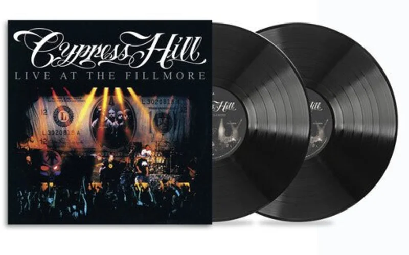 Cypress Hill - Live At The Fillmore