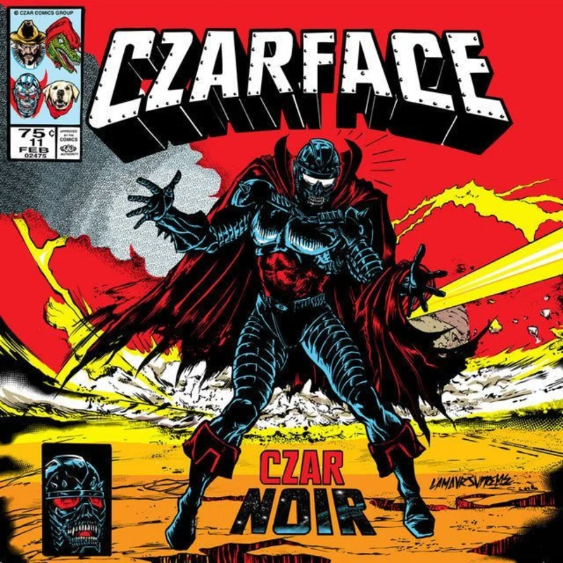 Czarface - Czar Noir
