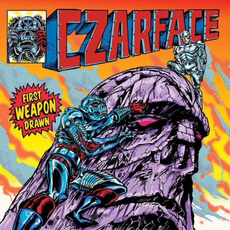 Czarface - First Weapon Drawn
