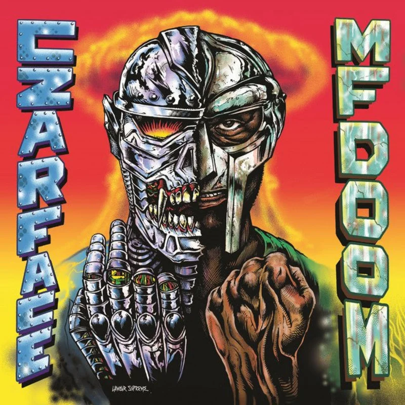 Czarface, MF Doom - Czarface Meets Metal Face