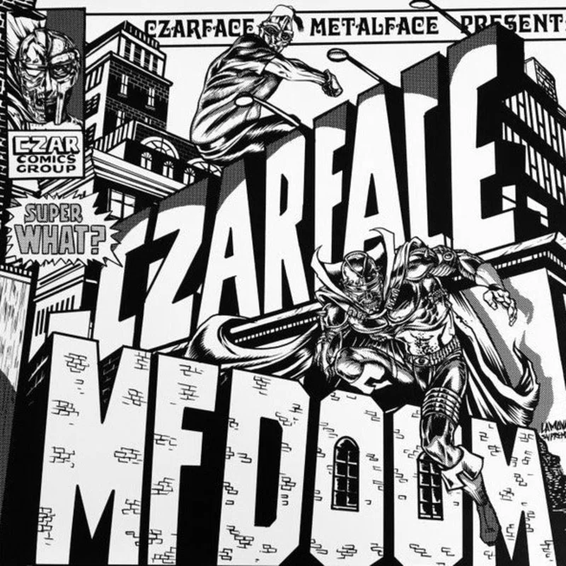 Czarface, MF Doom - Super What?