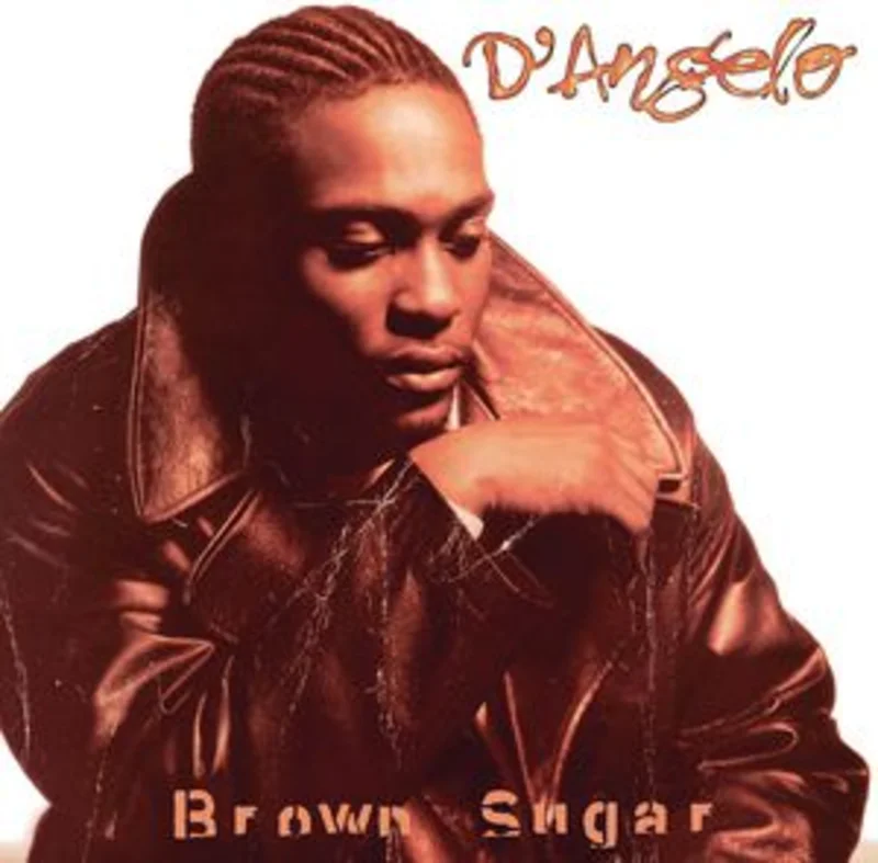 D'ANGELO 'BROWN SUGAR' 2LP (20th Anniversary Edition)