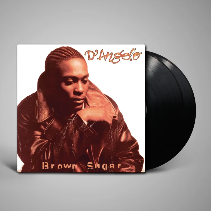 D'Angelo - Brown Sugar