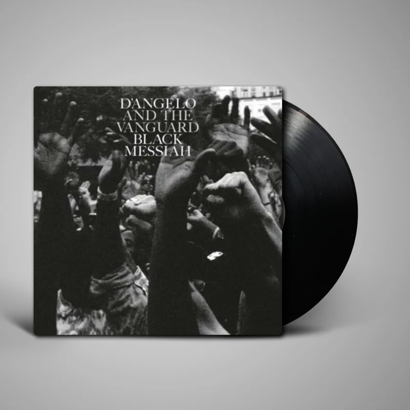 D'Angelo & The Vanguard - Black Messiah