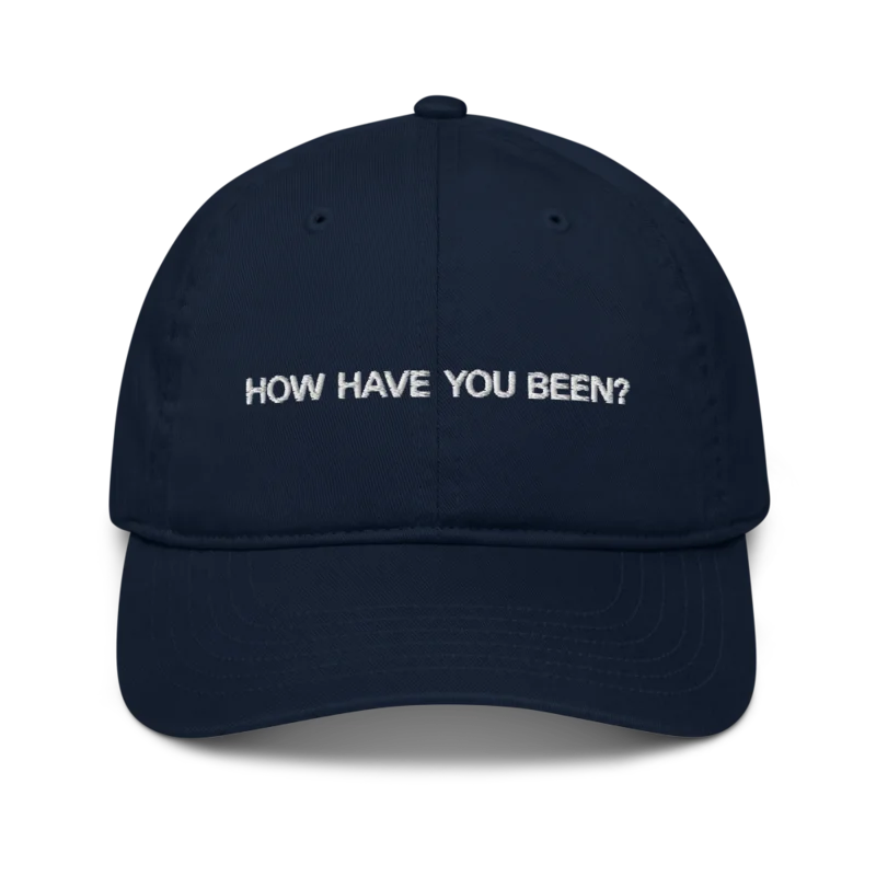 Dad Cap