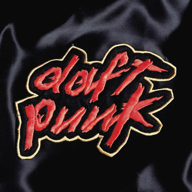 DAFT PUNK 'HOMEWORK' 2LP