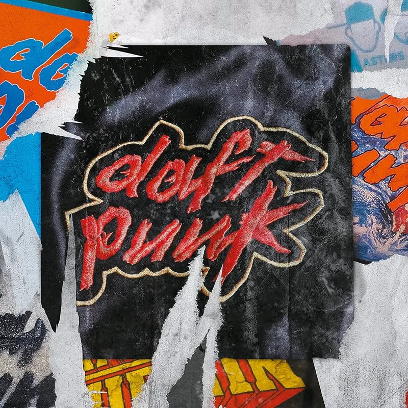 Daft Punk - "Homework" Remixes