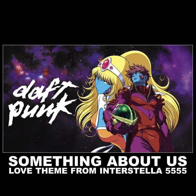 Daft Punk - Something About Us (RSD24 EX)