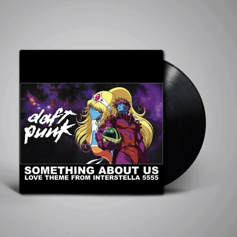 Daft Punk - Something About Us