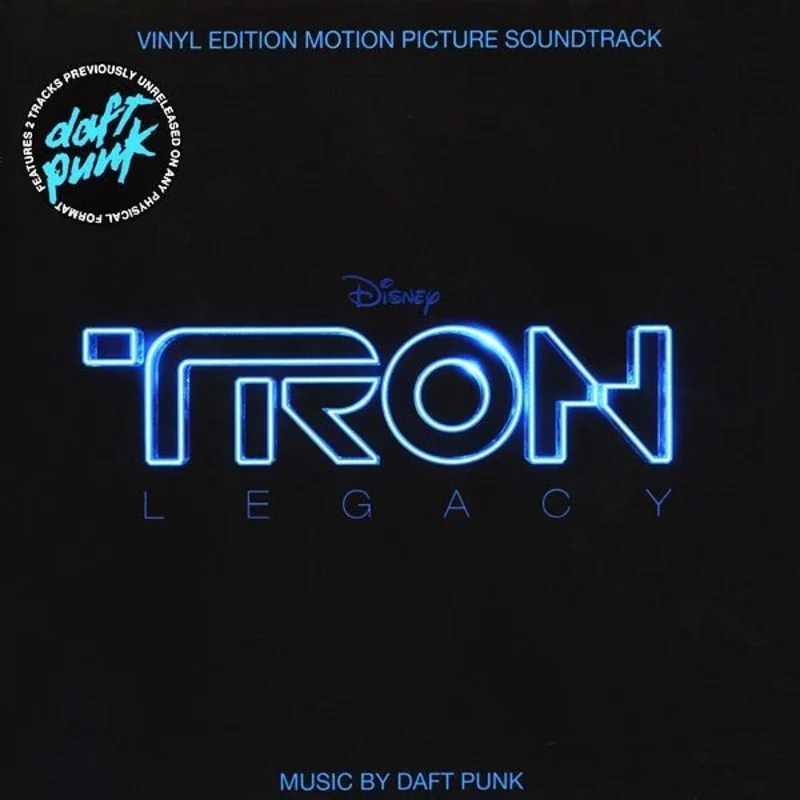 Daft Punk - TRON: Legacy
