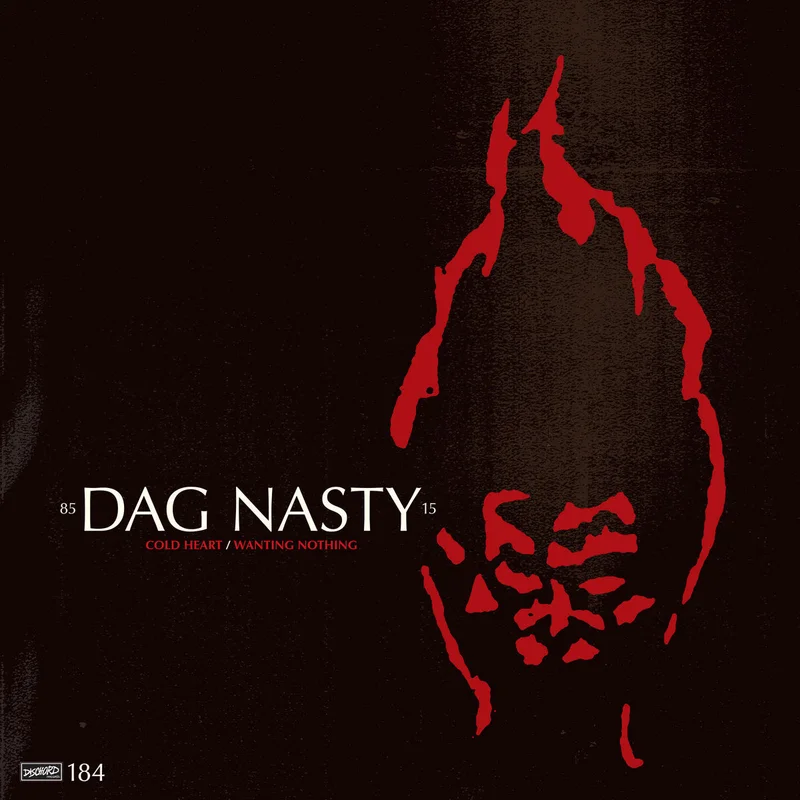 DAG NASTY 'COLD HEART' 7"