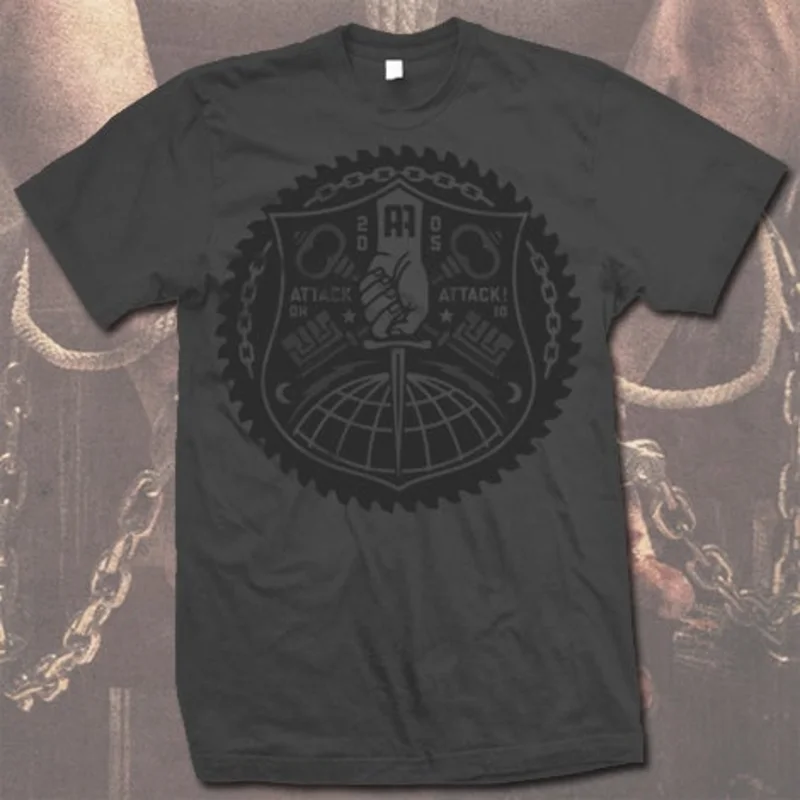 Dagger Charcoal T-Shirt