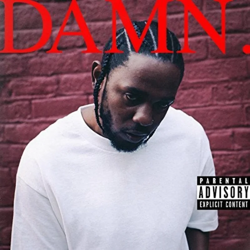 DAMN. [Explicit Content] - CD