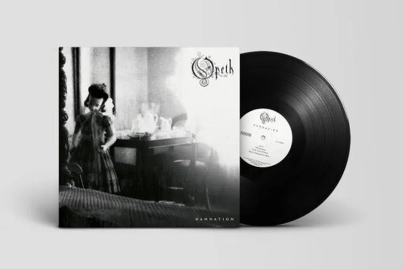 Damnation (20th Anniversary Edition) (180 Gram Vinyl, Anniversary Edition, Reissue)