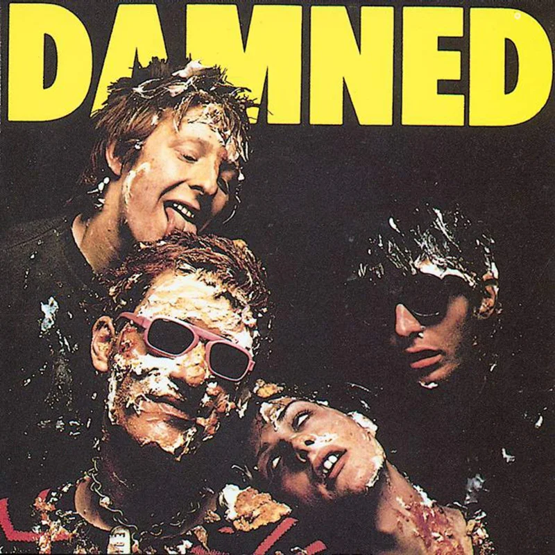 Damned Damned Damned [Import]