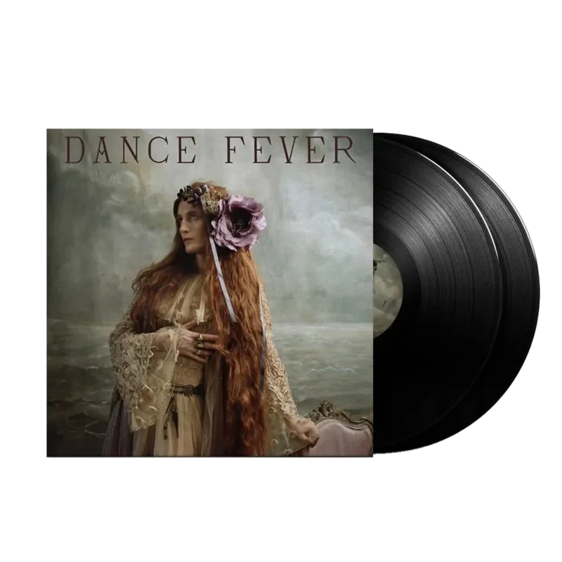 Dance Fever (Alternate Artwork) 2LP