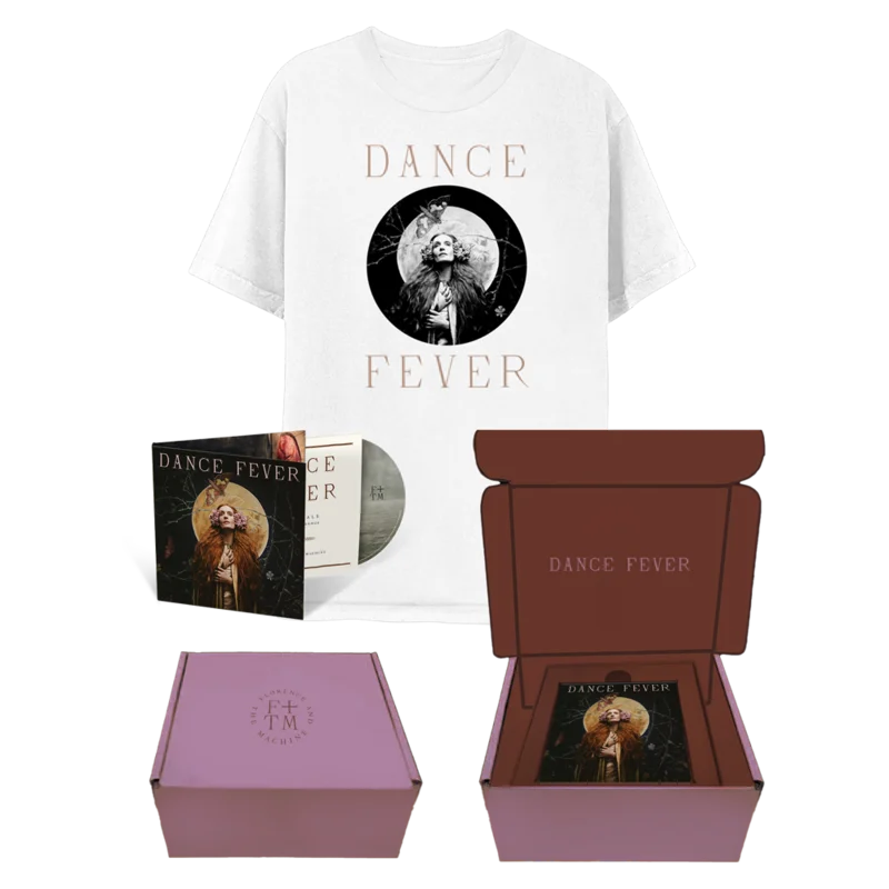 Dance Fever CD Boxset