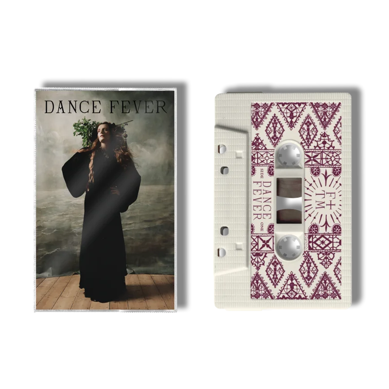 Dance Fever Exclusive Cassette 3