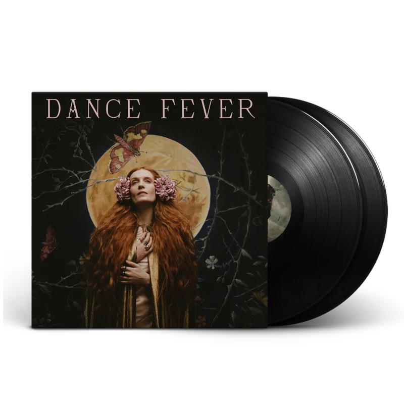 Dance Fever Standard 2LP