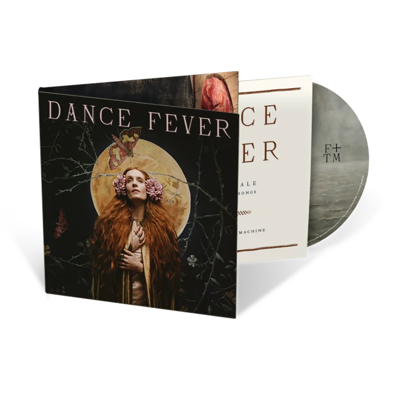 Dance Fever Standard CD
