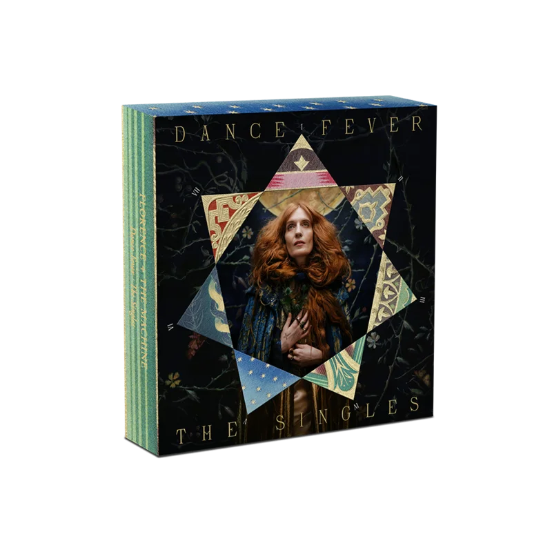 Dance Fever - The Singles 7" Boxset