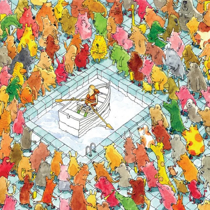 Dance Gavin Dance - Happiness