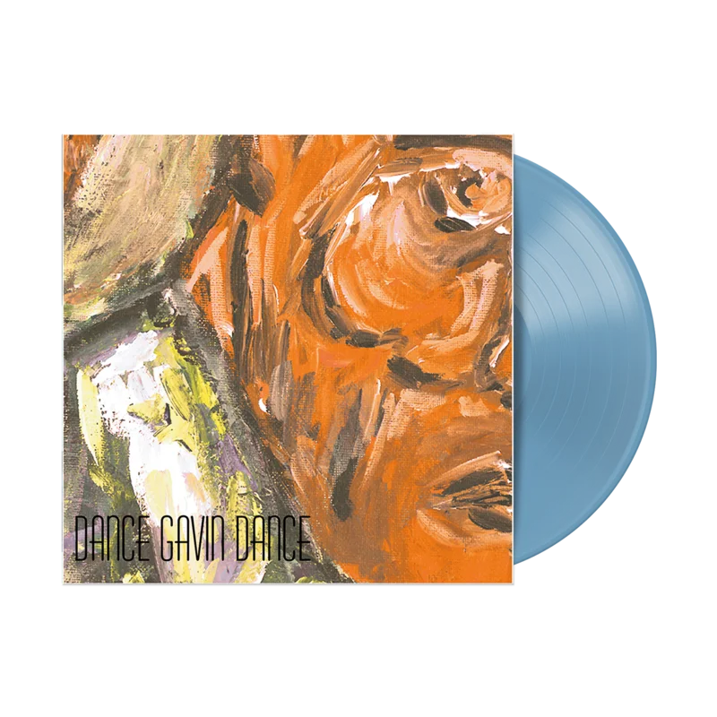 DANCE GAVIN DANCE 'WHATEVER I SAY IS ROYAL OCEAN' LP (Limited Edition  Only 500 Made, Royal Blue Vinyl)
