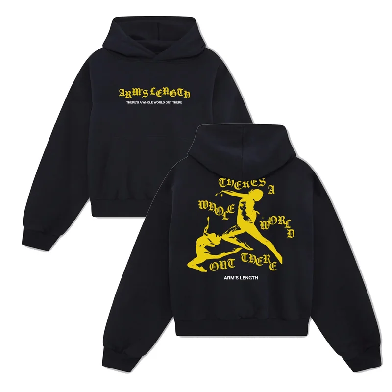 Dancer - Black Pullover