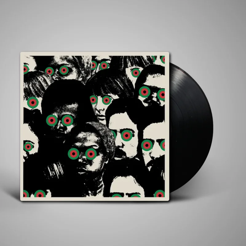 Danger Mouse & Black Thought - Cheat Codes