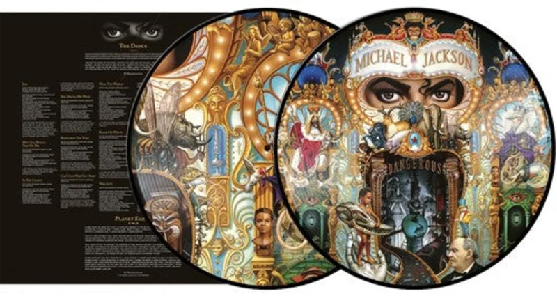 Dangerous (Picture Disc Vinyl)