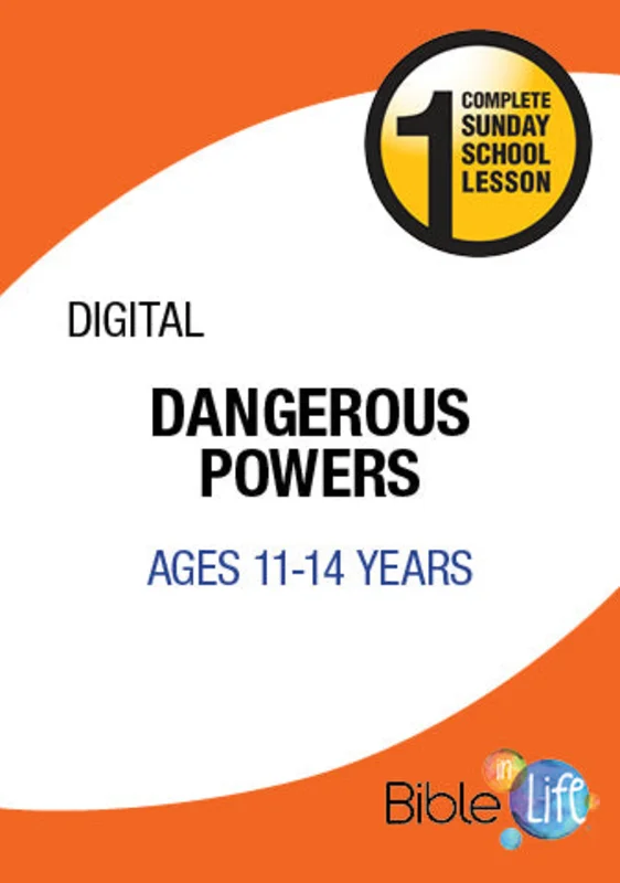 Dangerous Powers