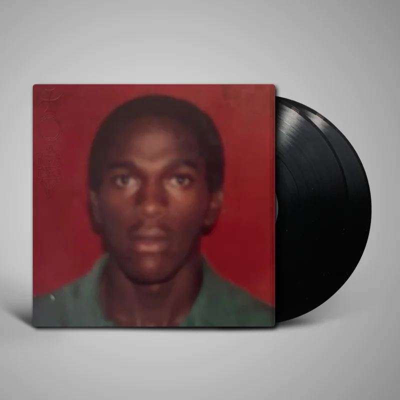 Daniel Caesar - Son Of Spergy (Signed)