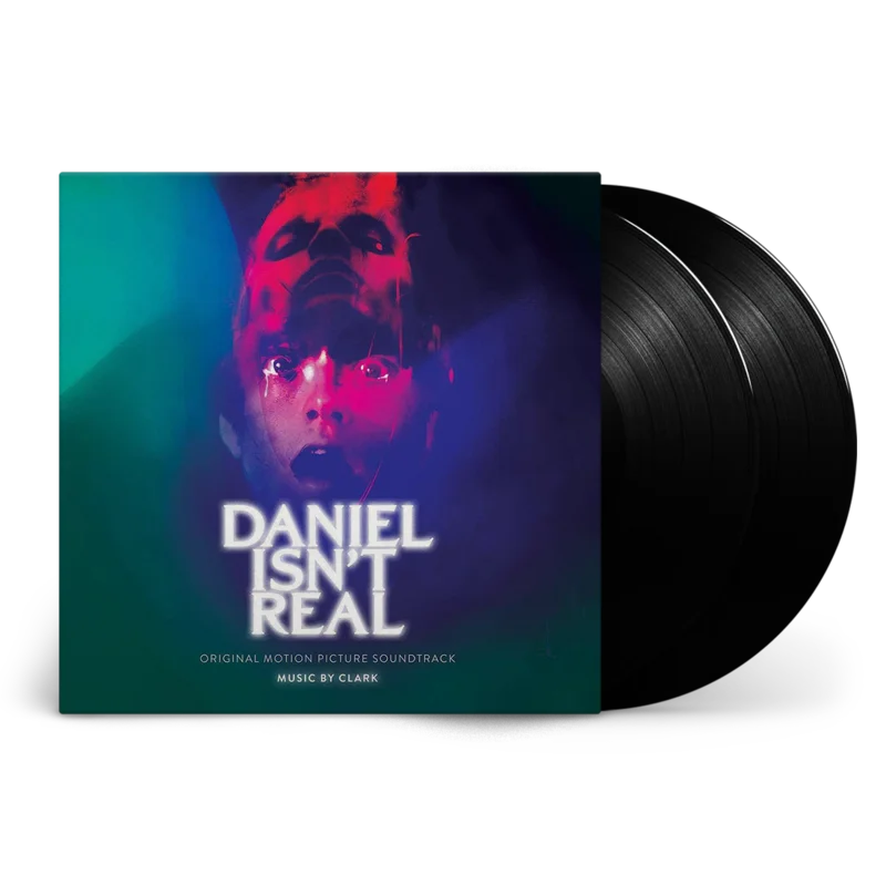 Daniel Isn't Real: Vinyl LP