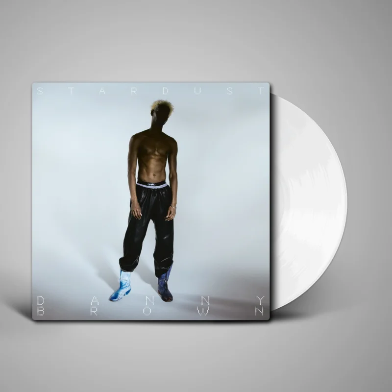 Danny Brown - Stardust