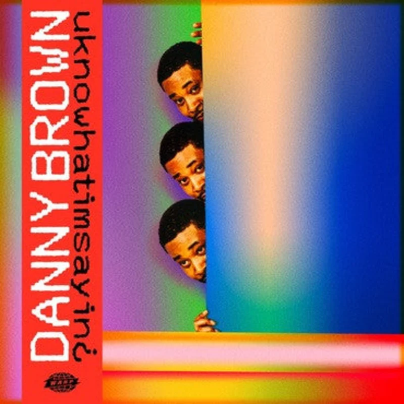 Danny Brown  - uknowhatimsayin (LP, Album) (Mint (M))