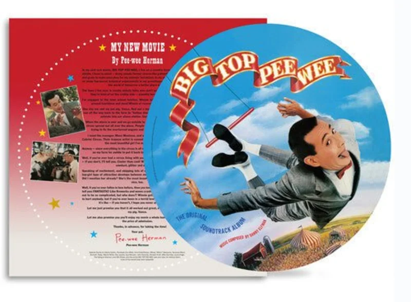 Danny Elfman - Big Top Pee-Wee