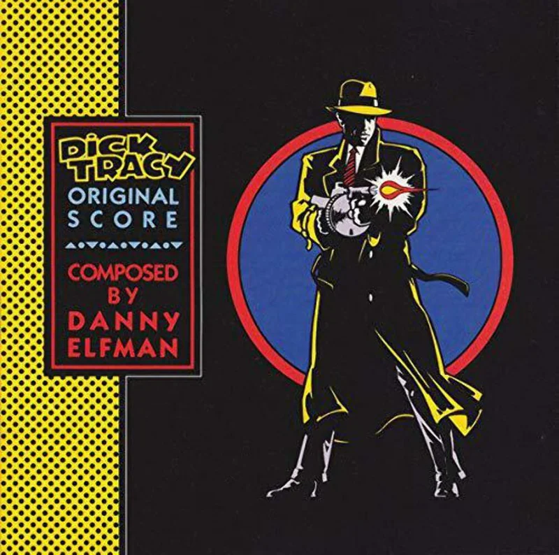 Danny Elfman - Dick Tracy
