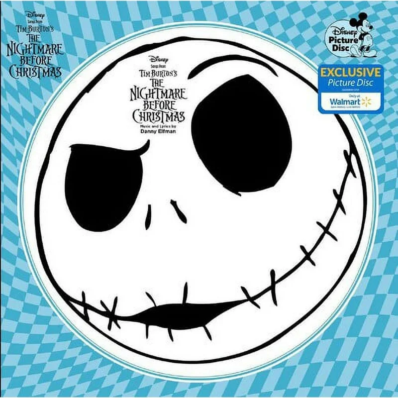 Danny Elfman - Songs From Tim Burton's The Nightmare Before Christmas