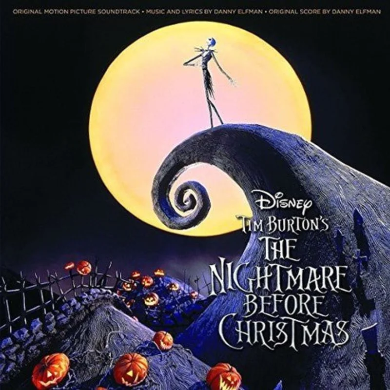 Danny Elfman - Tim Burton's The Nightmare Before Christmas