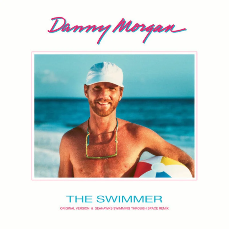 Danny Morgan - The Swimmer (12", Ltd) (Mint (M))