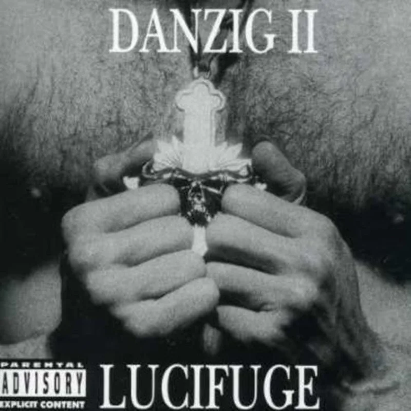 Danzig 2: Lucifuge [Explicit Content] - CD