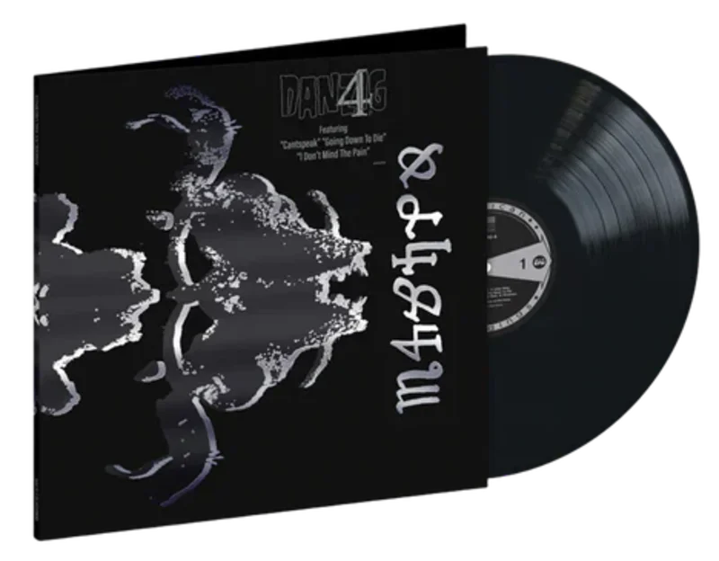 DANZIG 'DANZIG 4' LP
