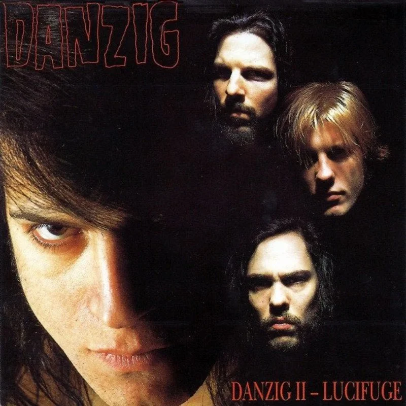 Danzig - Danzig II - Lucifuge